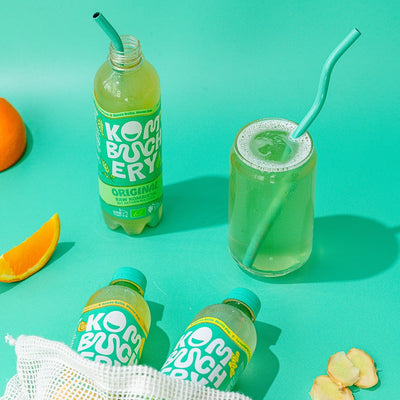 6x Signature Wave Straws